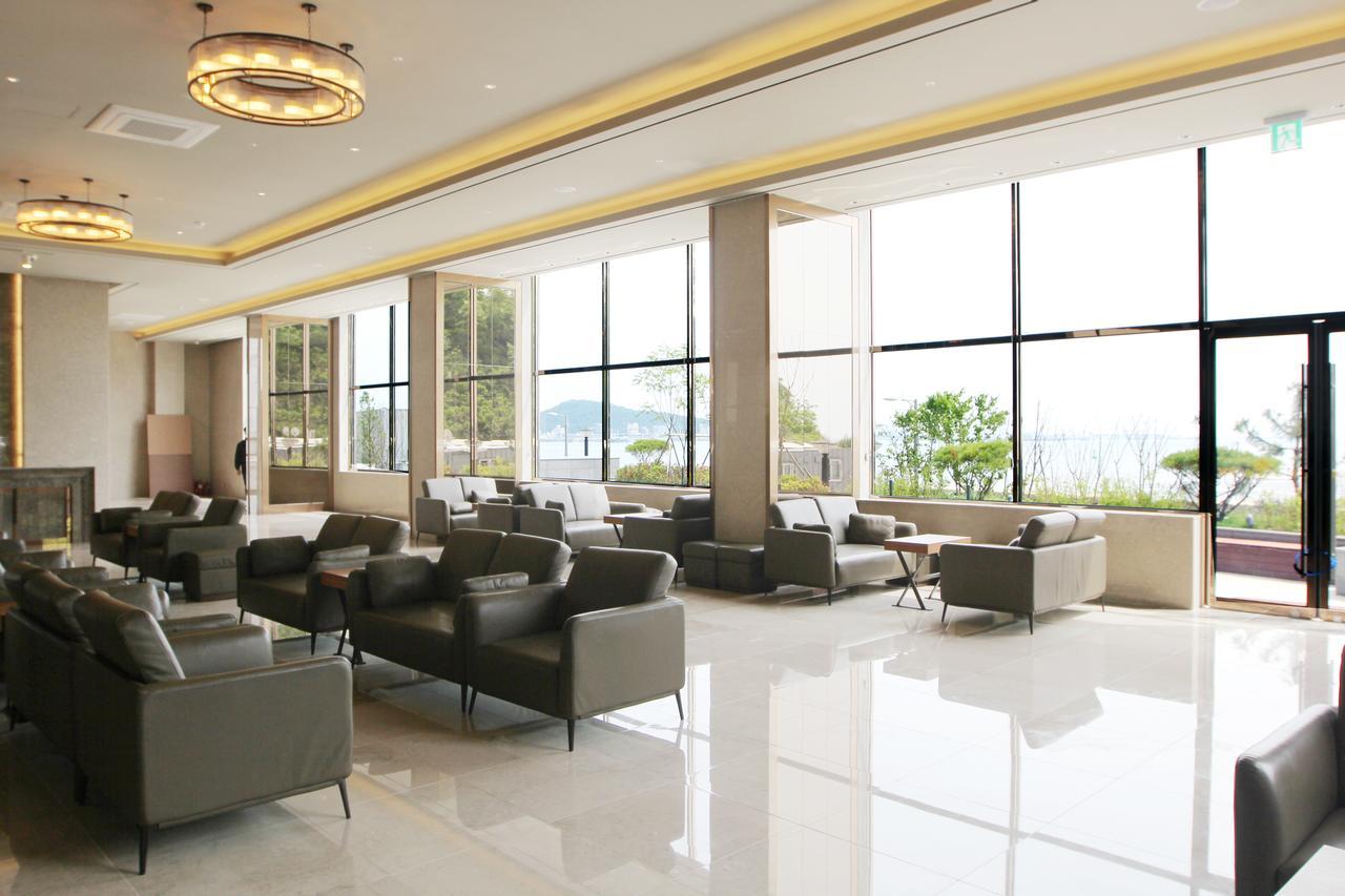 אינצ'ון Western Grace Hotel מראה חיצוני תמונה