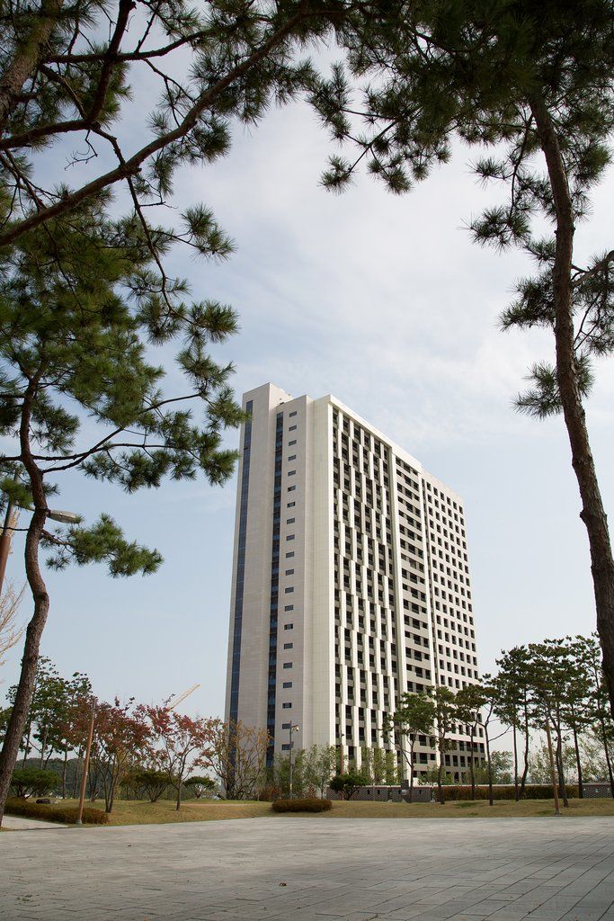אינצ'ון Western Grace Hotel מראה חיצוני תמונה