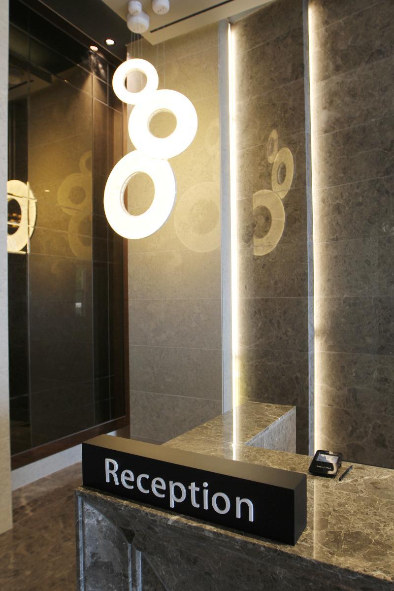 אינצ'ון Western Grace Hotel מראה חיצוני תמונה